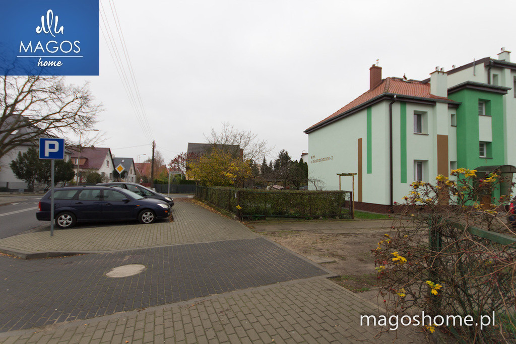 Mieszkanie Wynajem Świnoujście Grudziądzka
