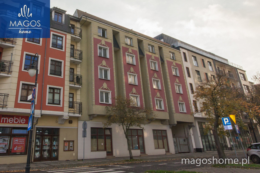 Mieszkanie Sprzedaż Świnoujście Bohaterów Września