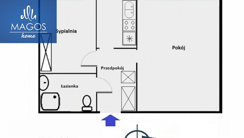Mieszkanie Sprzedaż Świnoujście Jana Matejki