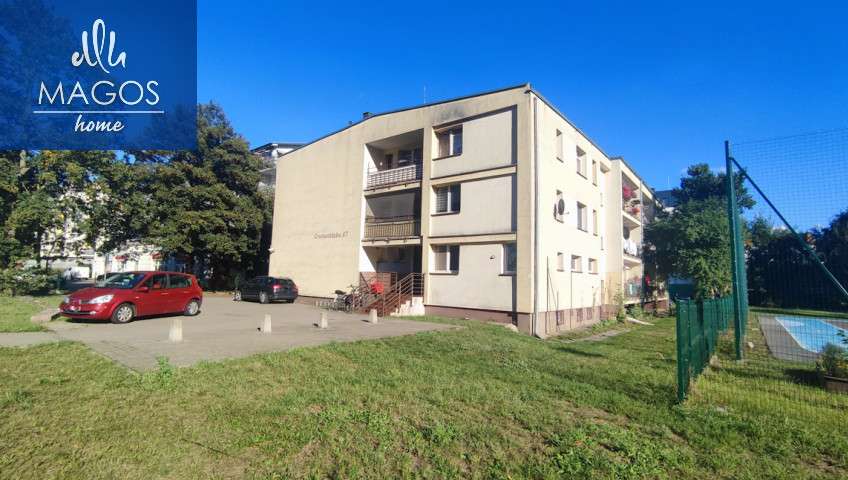 Mieszkanie Sprzedaż Świnoujście Grunwaldzka