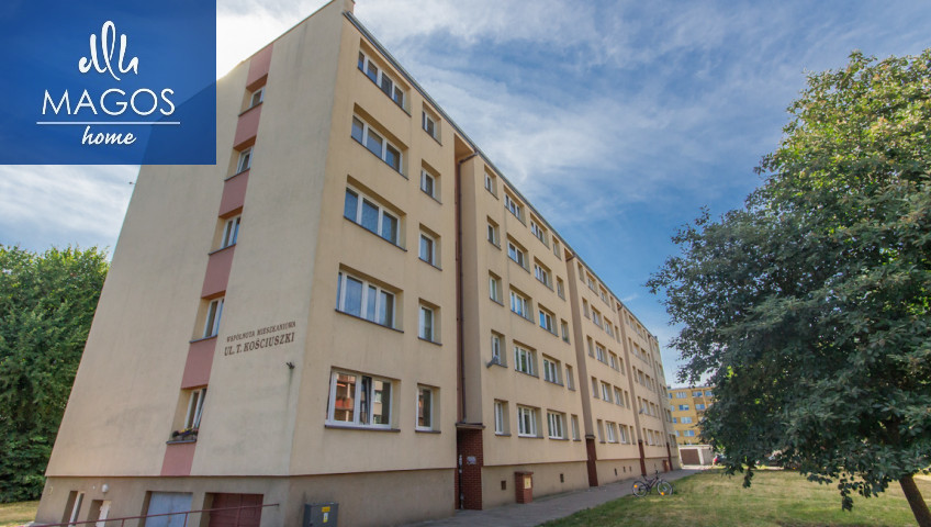 Mieszkanie Wynajem Świnoujście Tadeusza Kościuszki