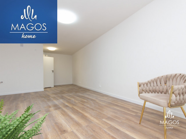 Nowy apartament z widokiem na Kanał Piastowski!