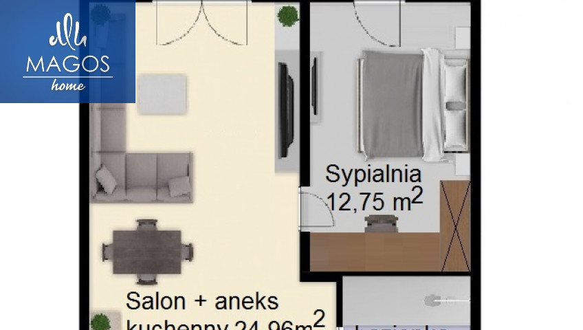 Mieszkanie Sprzedaż Świnoujście Nowokarsiborska