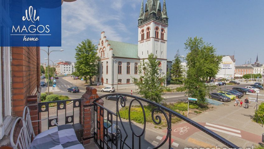Mieszkanie Sprzedaż Świnoujście Grunwaldzka